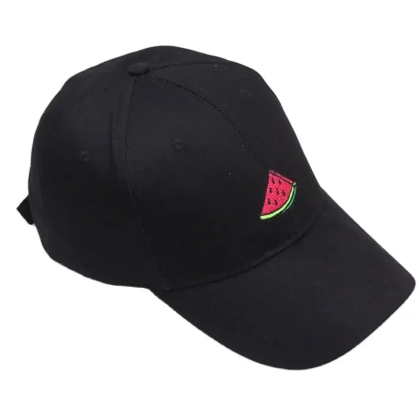 Casquette pastèque