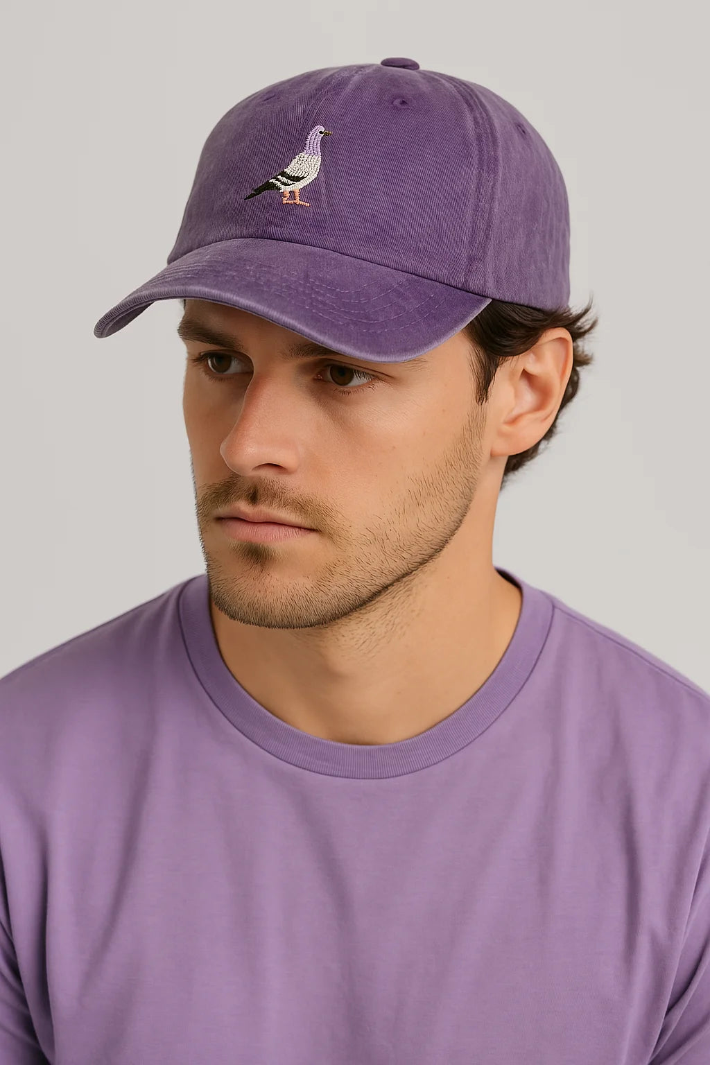 Casquette pigeon