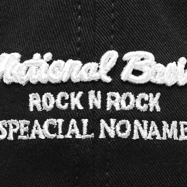 Casquette rock n rock