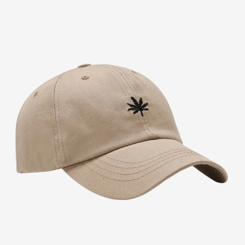 Casquette weed