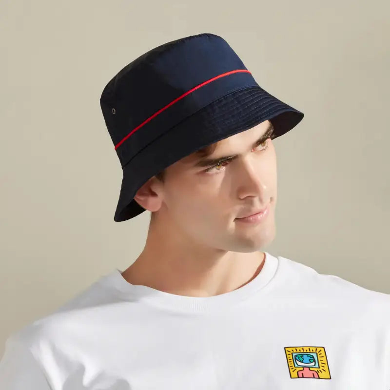 Chapeau bob homme