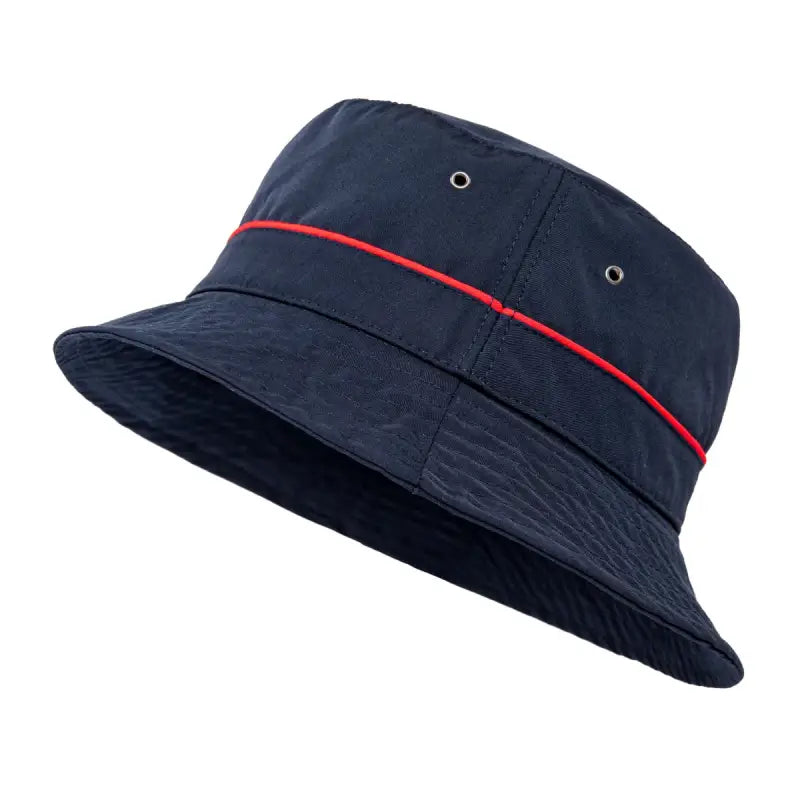 Chapeau bob homme bleu foncé / 62cm