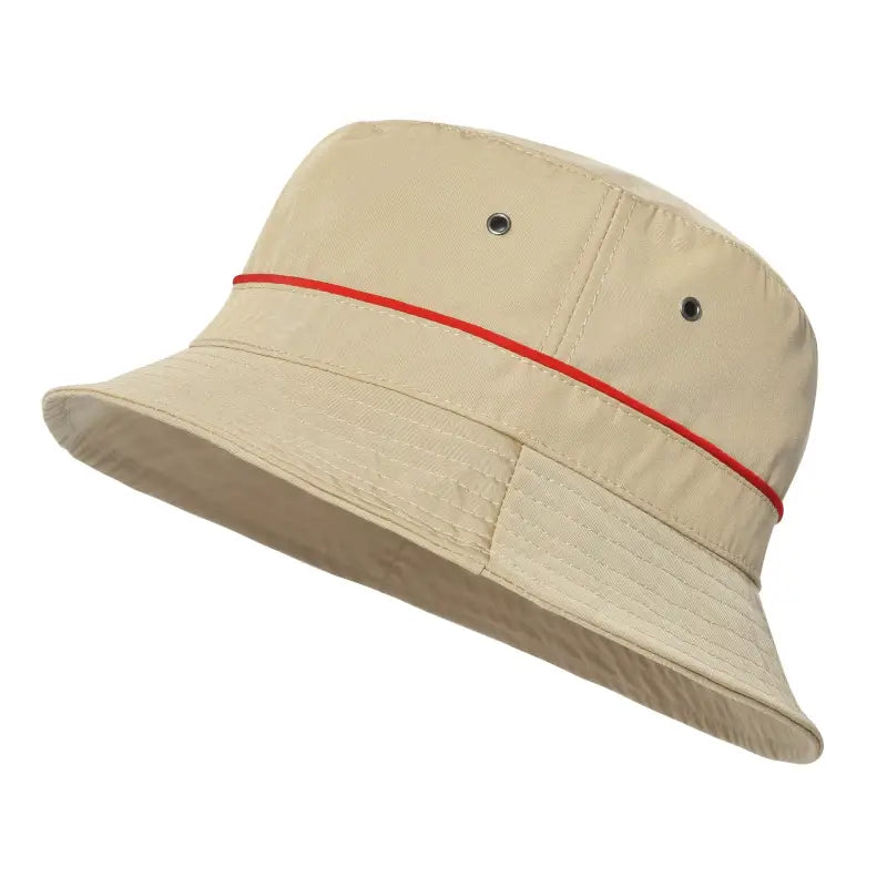 Chapeau bob homme camel / 62cm