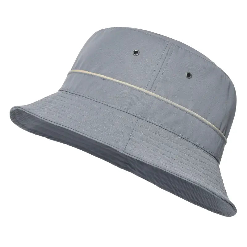 Chapeau bob homme gris / 62cm