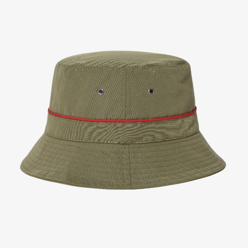 Chapeau bob homme vert / 58cm