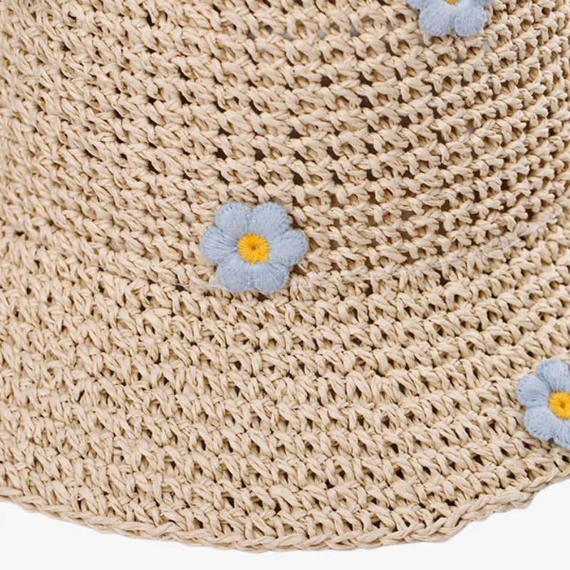 Chapeau crochet