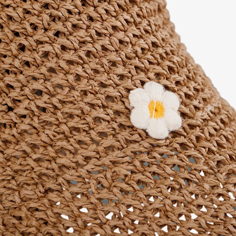 Chapeau crochet
