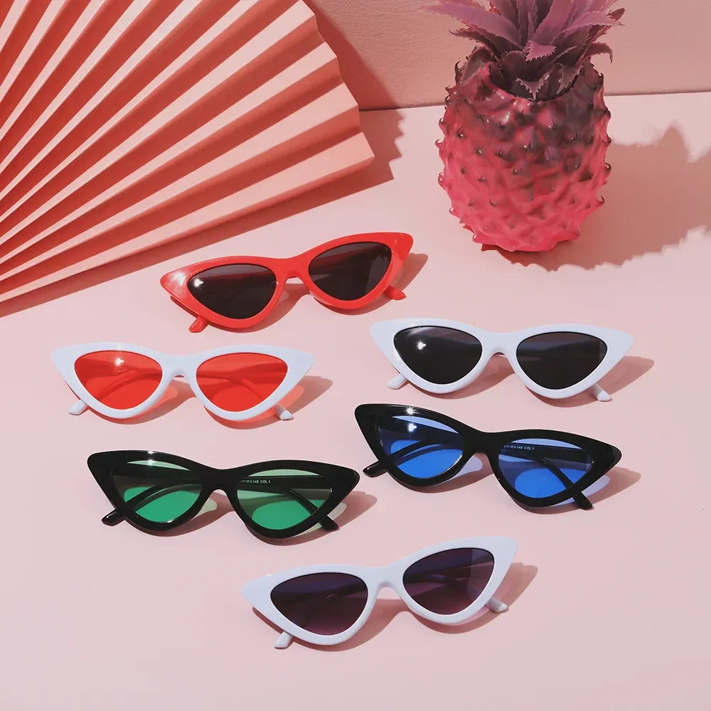 Lunettes papillon