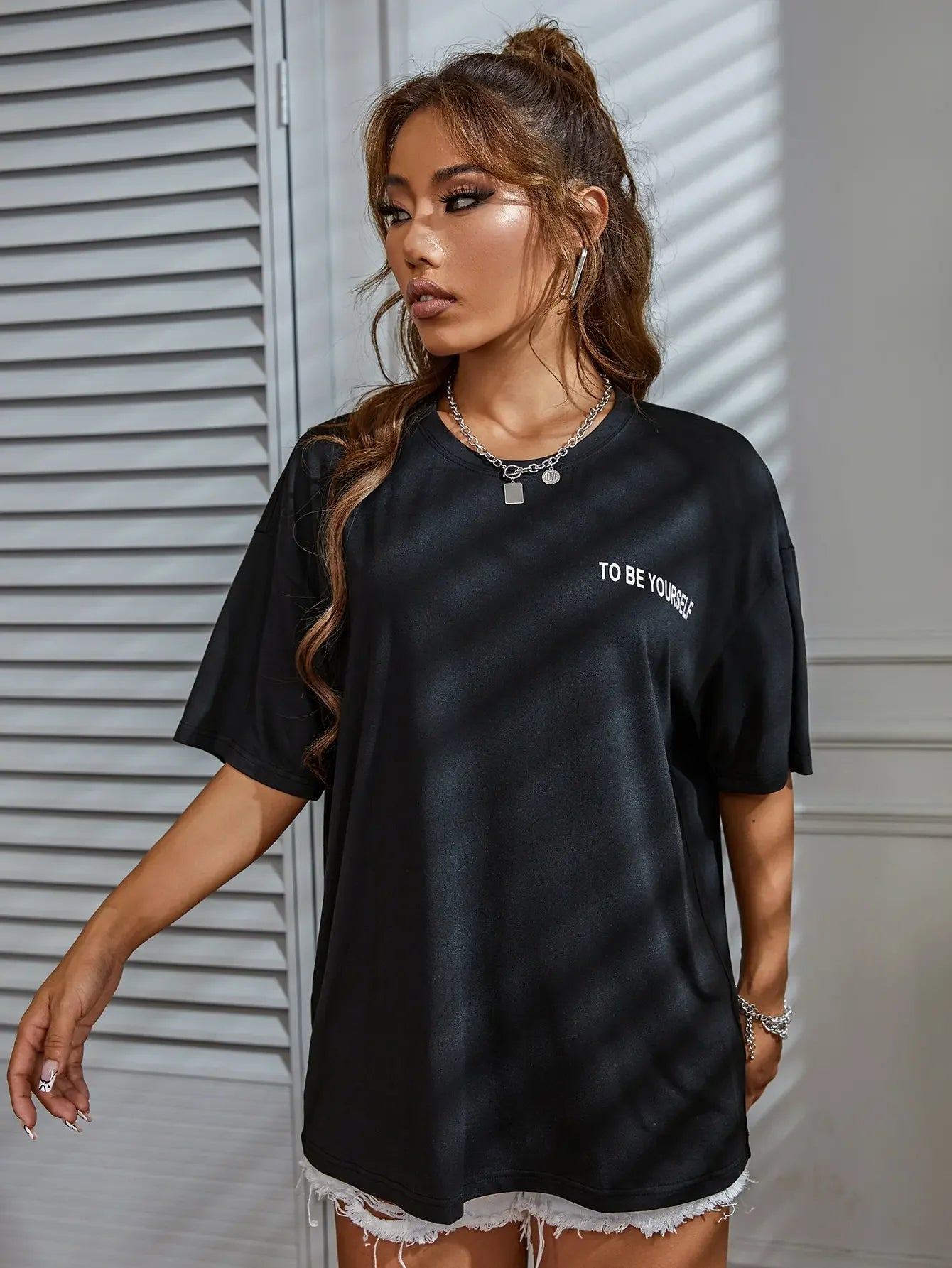 T-shirt to be yourself