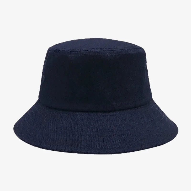 Chapeau bob chapeau homme bleu foncé / 54-57cm