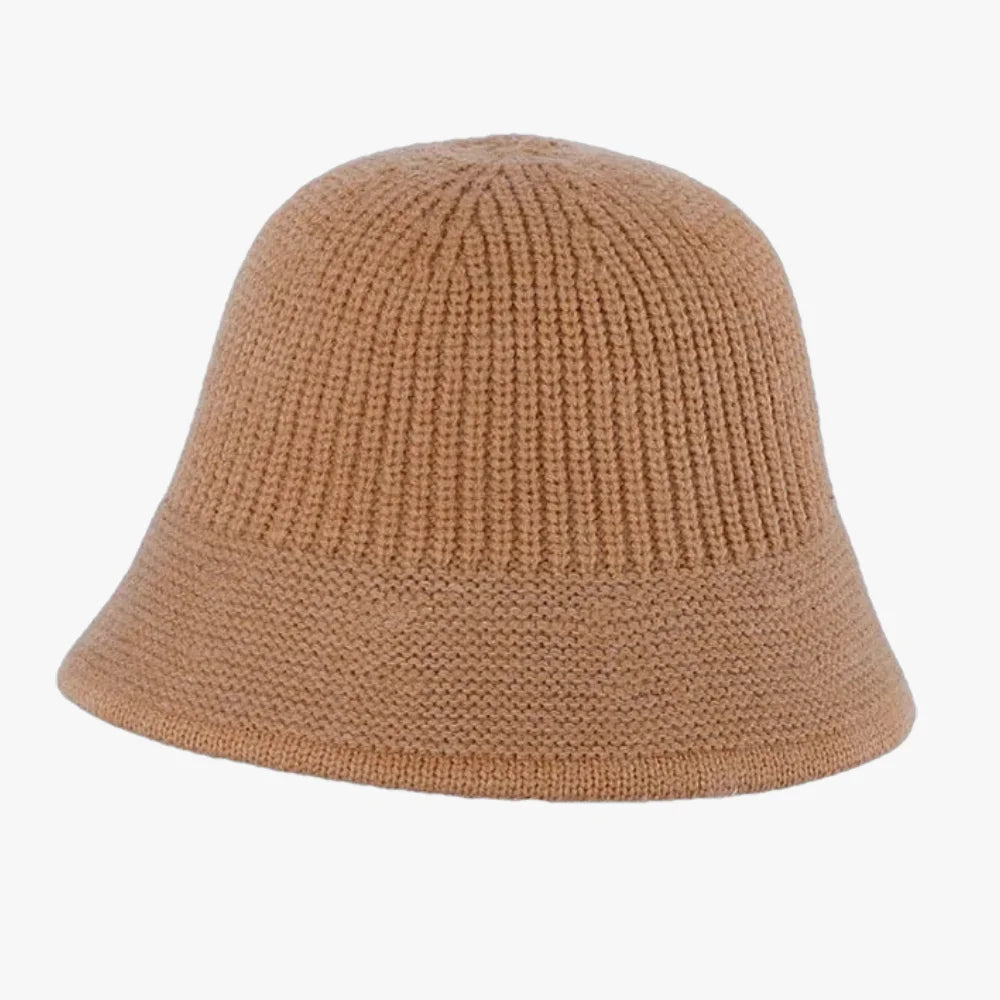Bob femme hiver camel