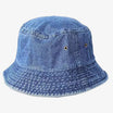 Chapeau bob jean bleu