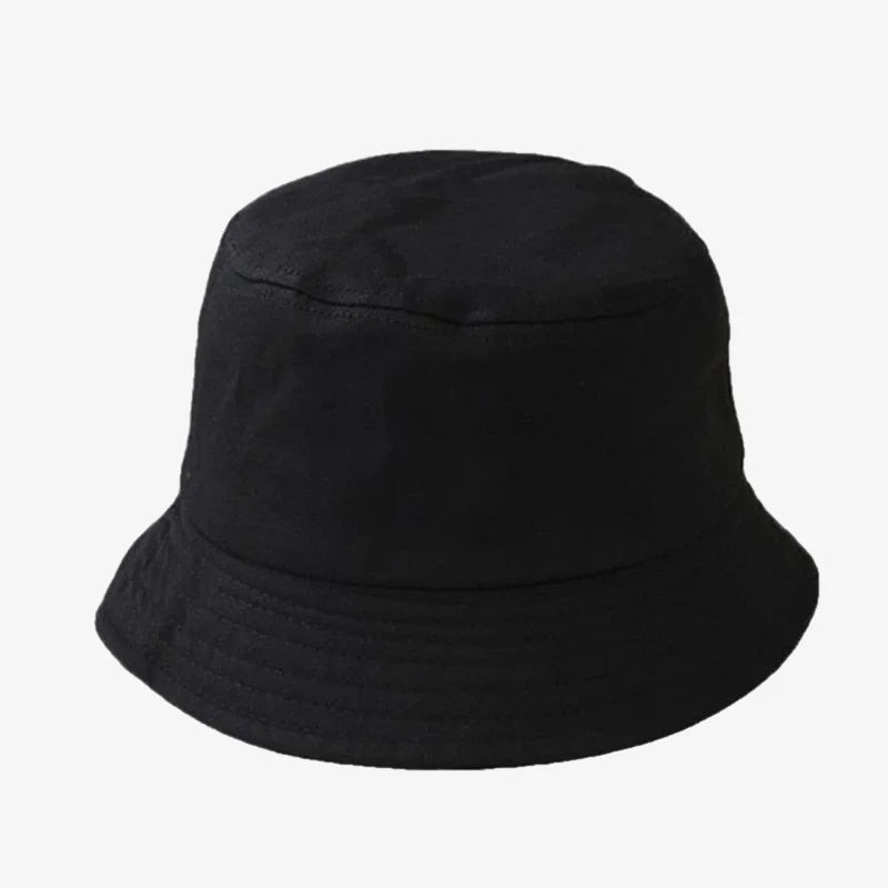 Chapeau bob noir